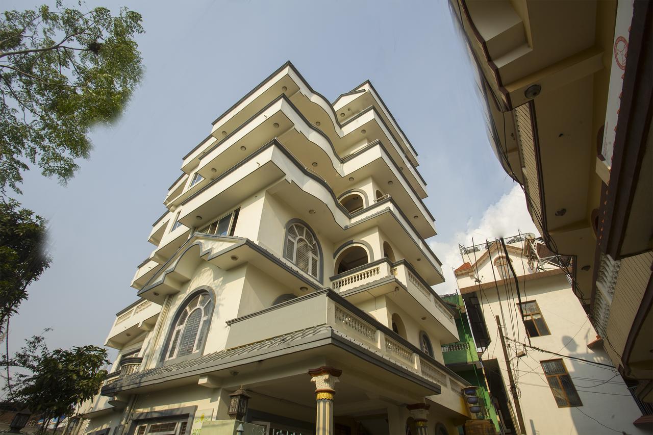 קטמנדו Oyo 145 Sirahali Khusbu Hotel &Lodge מראה חיצוני תמונה