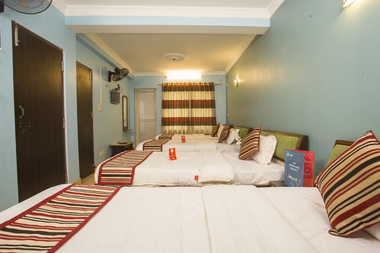 קטמנדו Oyo 145 Sirahali Khusbu Hotel &Lodge מראה חיצוני תמונה