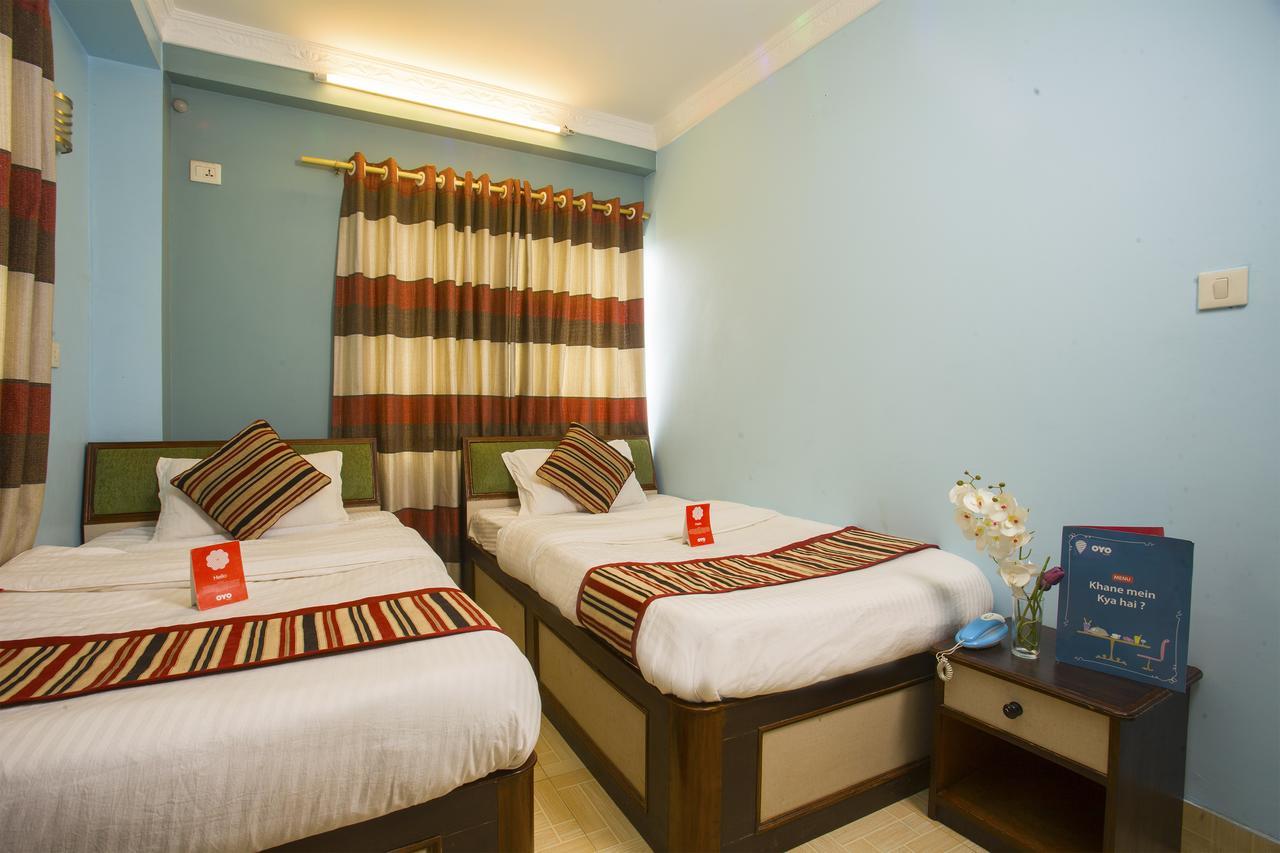 קטמנדו Oyo 145 Sirahali Khusbu Hotel &Lodge מראה חיצוני תמונה