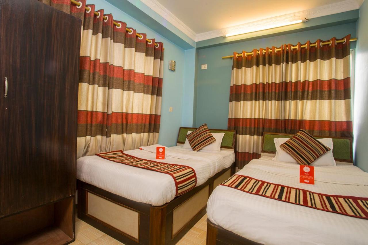 קטמנדו Oyo 145 Sirahali Khusbu Hotel &Lodge מראה חיצוני תמונה